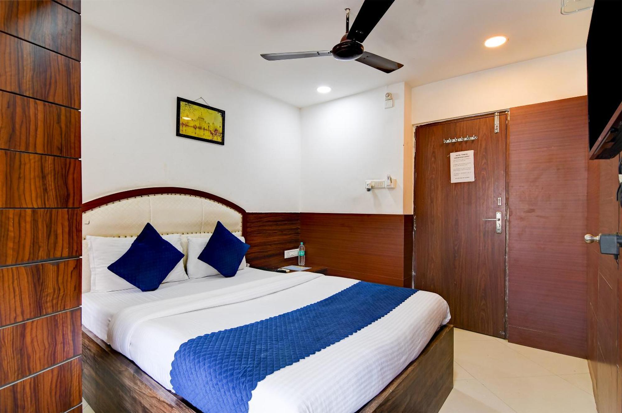 Hotel Q Inn Kolkata Exterior photo