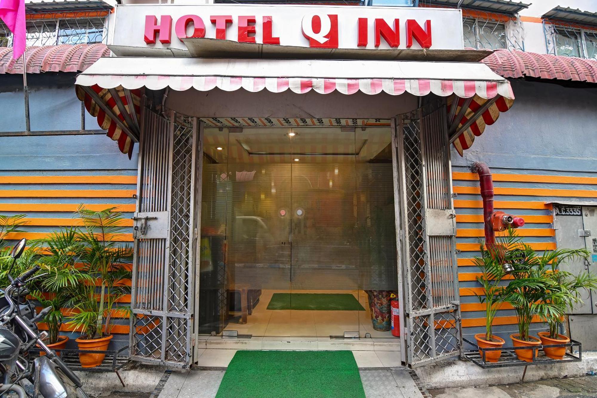 Hotel Q Inn Kolkata Exterior photo
